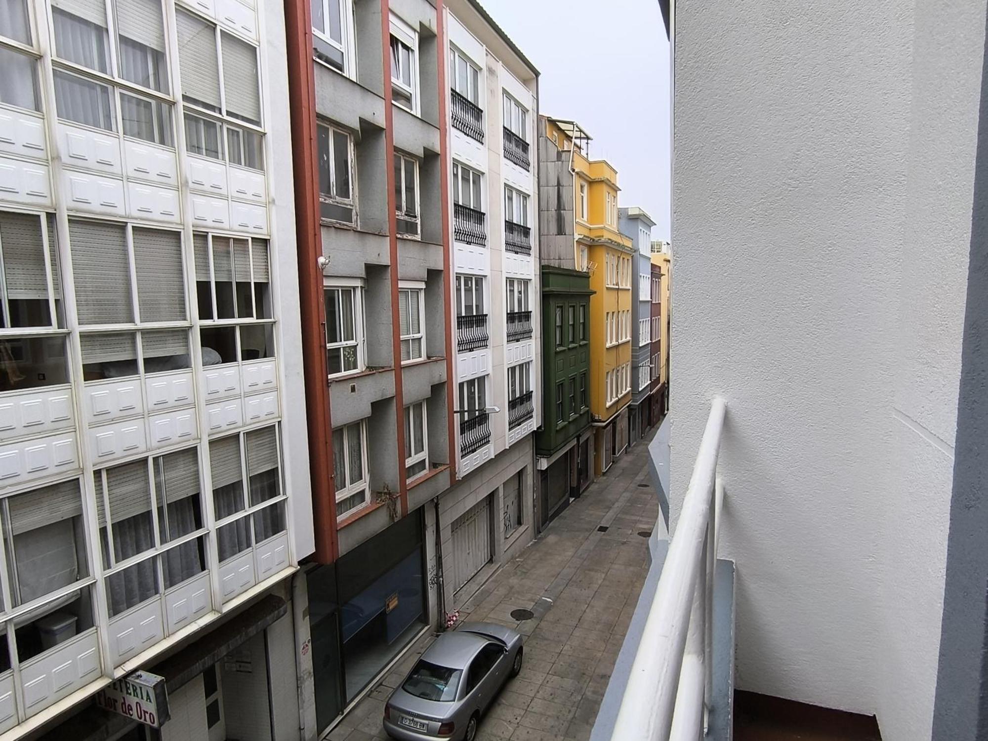 Magdalena Pleno Centro Διαμέρισμα Φερόλ Εξωτερικό φωτογραφία